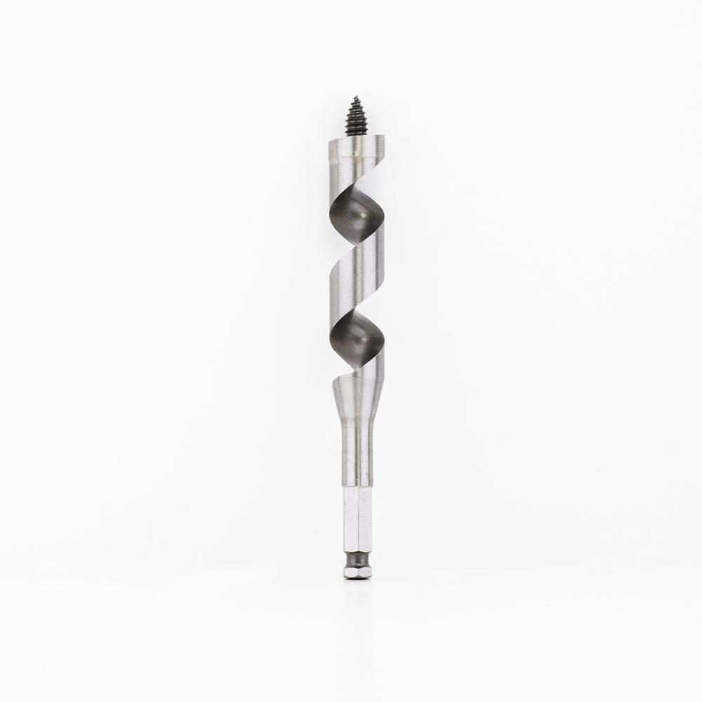 7/8&#34; x 5&#34; x 7 1/2&#34; Wood Ship Auger Professional Drill Bit<span class=' ItemWarning' style='display:block;'>Item is usually in stock, but we&#39;ll be in touch if there&#39;s a problem<br /></span>