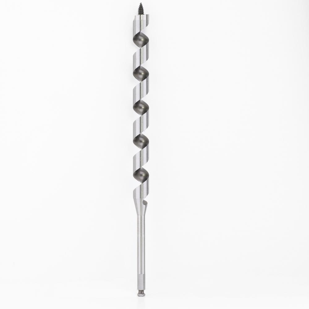 1&#34; x 17&#34; x 18&#34; Wood Ship Auger Professional Drill Bit<span class=' ItemWarning' style='display:block;'>Item is usually in stock, but we&#39;ll be in touch if there&#39;s a problem<br /></span>