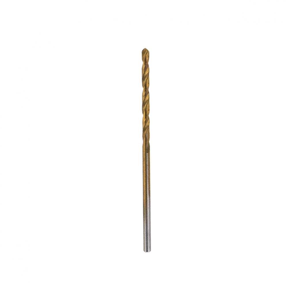 5/64&#34; x  1 1/4&#34; Metal & Wood Titanium Professional Drill Bit (2 Pack)<span class=' ItemWarning' style='display:block;'>Item is usually in stock, but we&#39;ll be in touch if there&#39;s a problem<br /></span>