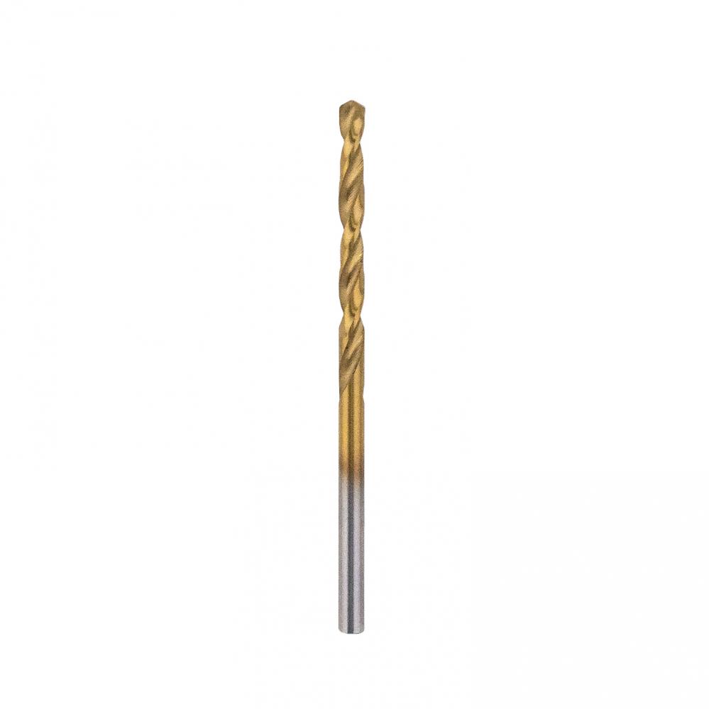 1/8&#34; x  2 1/2&#34; Metal & Wood Titanium Professional Drill Bit (2 Pack)<span class=' ItemWarning' style='display:block;'>Item is usually in stock, but we&#39;ll be in touch if there&#39;s a problem<br /></span>