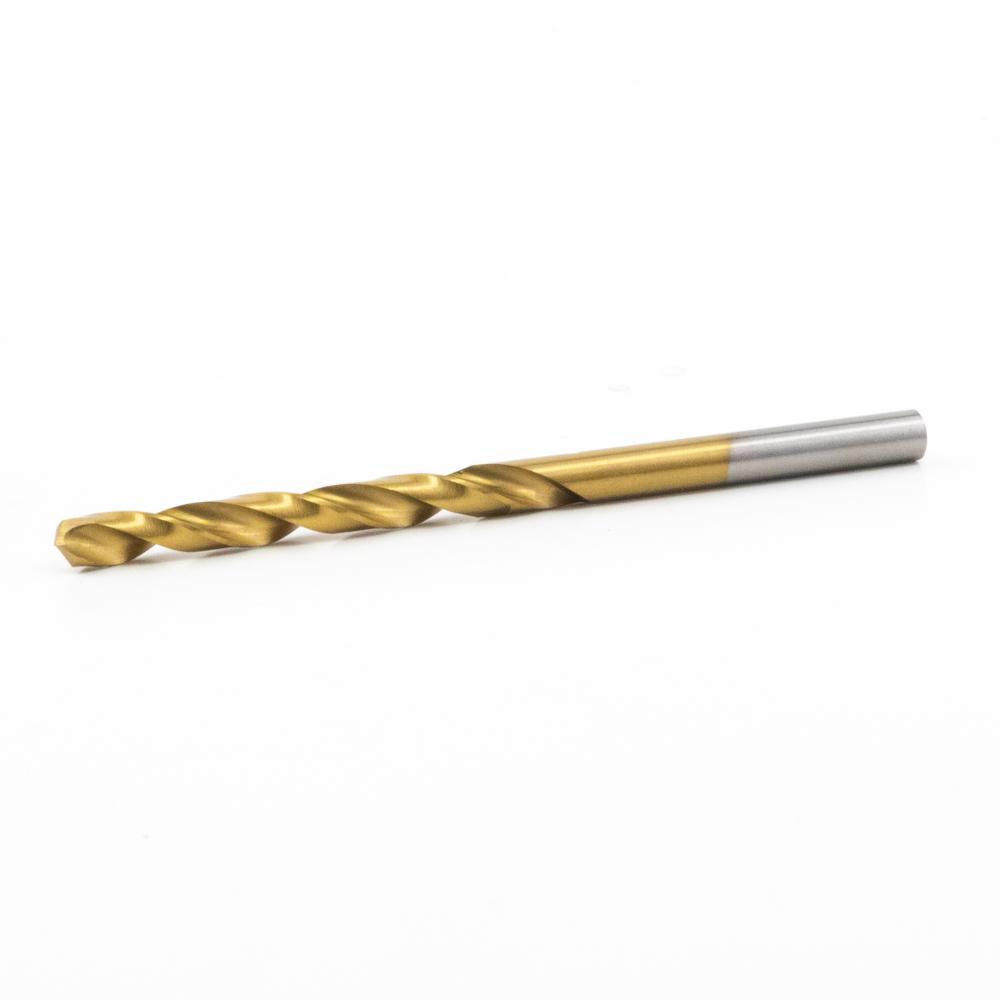 3/16&#34; x  3 1/4&#34; Metal & Wood Titanium Professional Drill Bit<span class=' ItemWarning' style='display:block;'>Item is usually in stock, but we&#39;ll be in touch if there&#39;s a problem<br /></span>