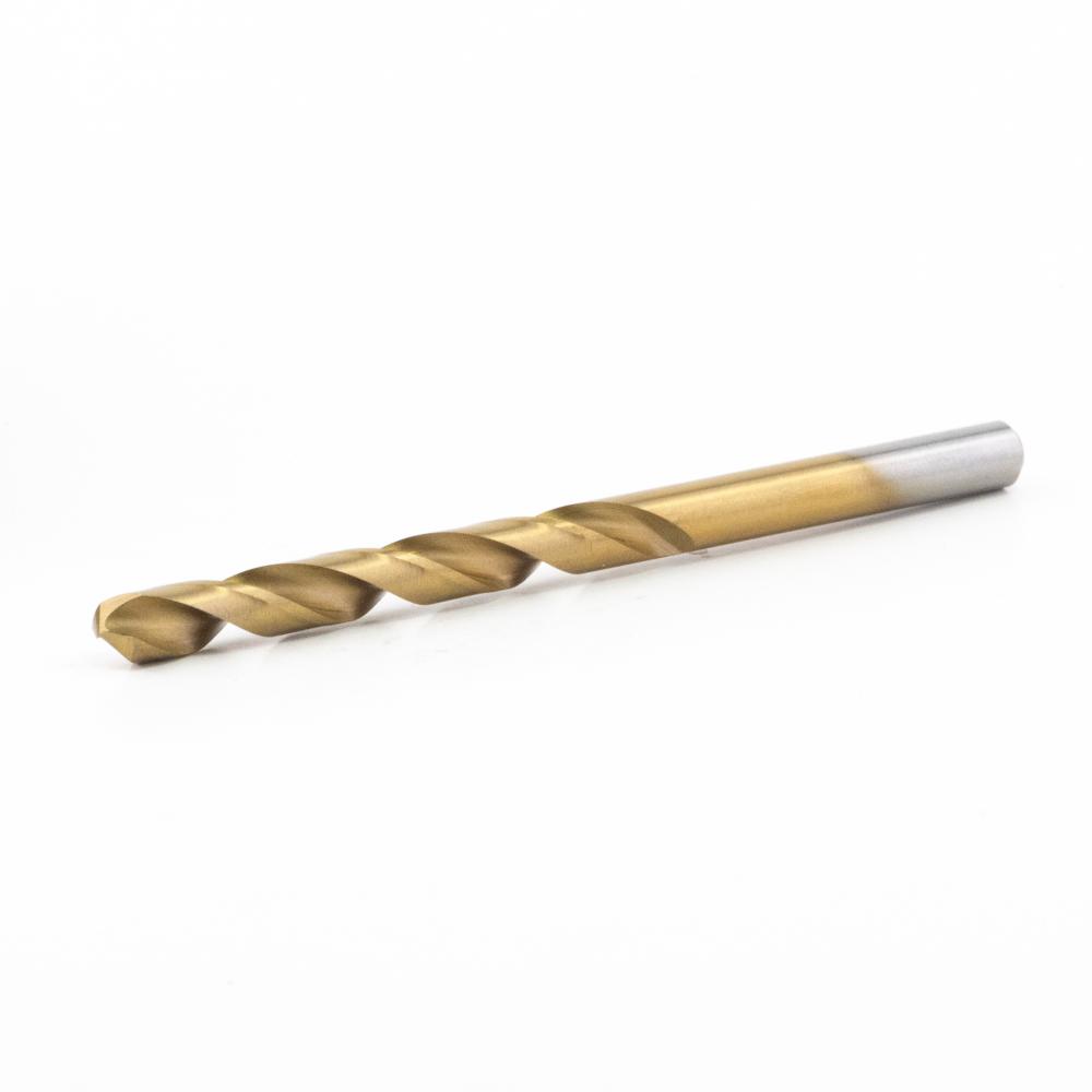 1/4&#34;  x  4&#34; Metal & Wood Titanium Professional Drill Bit<span class=' ItemWarning' style='display:block;'>Item is usually in stock, but we&#39;ll be in touch if there&#39;s a problem<br /></span>