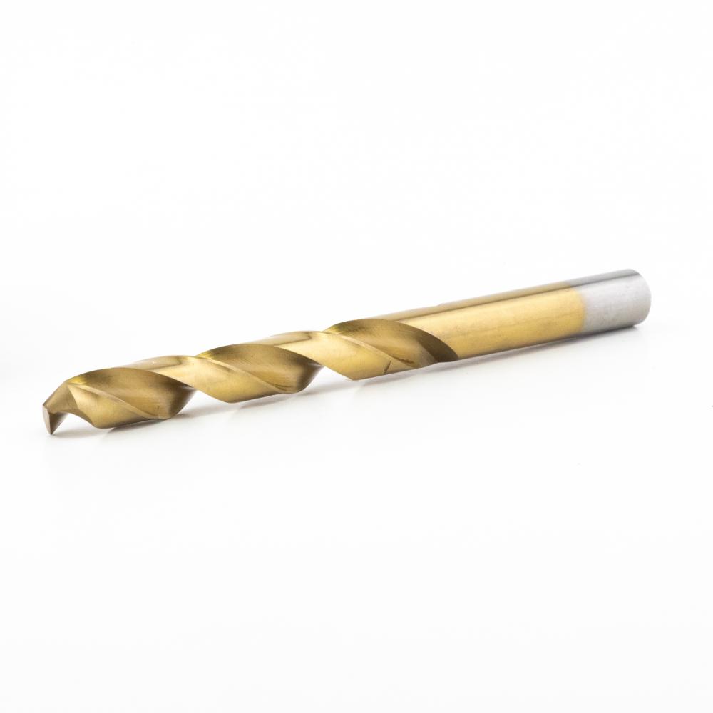 7/16&#34; x  5 1/2&#34; Metal & Wood Titanium Professional Drill Bit<span class=' ItemWarning' style='display:block;'>Item is usually in stock, but we&#39;ll be in touch if there&#39;s a problem<br /></span>