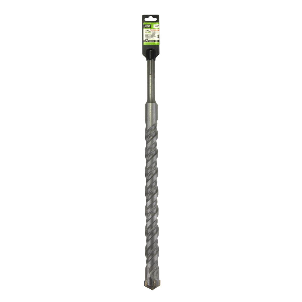 1 1/2&#34; x 16&#34; x 21&#34; Masonry SDS Max Industrial Drill Bit<span class=' ItemWarning' style='display:block;'>Item is usually in stock, but we&#39;ll be in touch if there&#39;s a problem<br /></span>