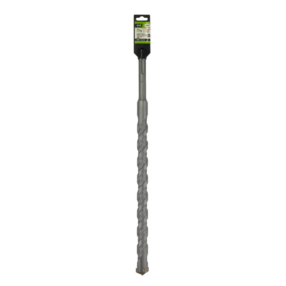 1 1/4&#34; x 16&#34; x 21&#34; Masonry SDS Max Industrial Drill Bit<span class=' ItemWarning' style='display:block;'>Item is usually in stock, but we&#39;ll be in touch if there&#39;s a problem<br /></span>