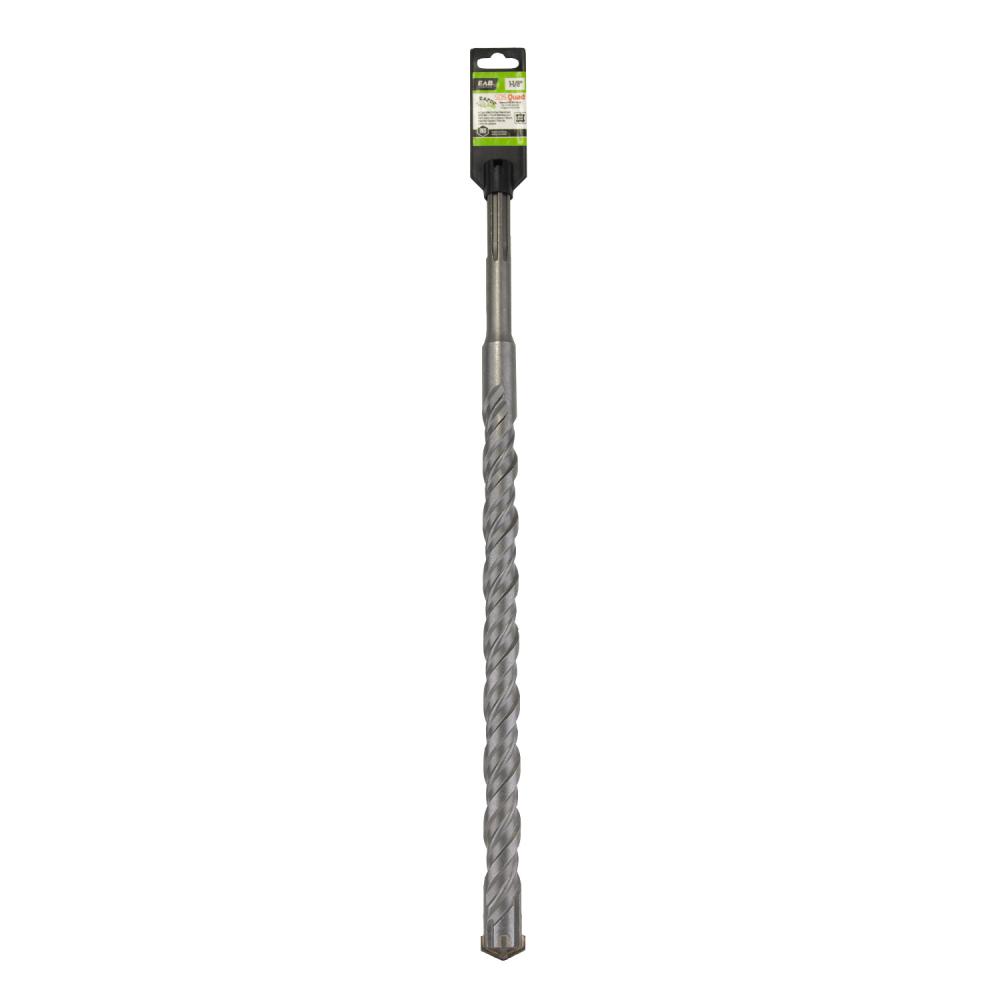 1 1/8&#34; x 16&#34; x 21&#34; Masonry SDS Max Industrial Drill Bit<span class=' ItemWarning' style='display:block;'>Item is usually in stock, but we&#39;ll be in touch if there&#39;s a problem<br /></span>