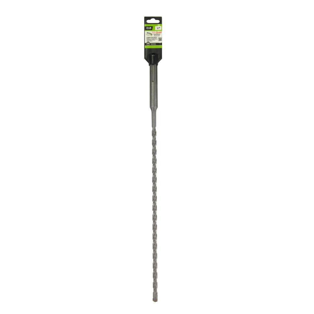 1/2&#34; x 16&#34; x 21&#34; Masonry SDS Max Industrial Drill Bit<span class=' ItemWarning' style='display:block;'>Item is usually in stock, but we&#39;ll be in touch if there&#39;s a problem<br /></span>