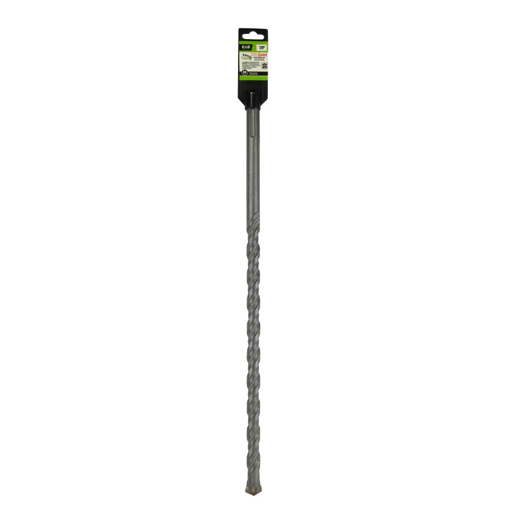 7/8&#34; x 16&#34; x 21&#34; Masonry SDS Max Industrial Drill Bit<span class=' ItemWarning' style='display:block;'>Item is usually in stock, but we&#39;ll be in touch if there&#39;s a problem<br /></span>