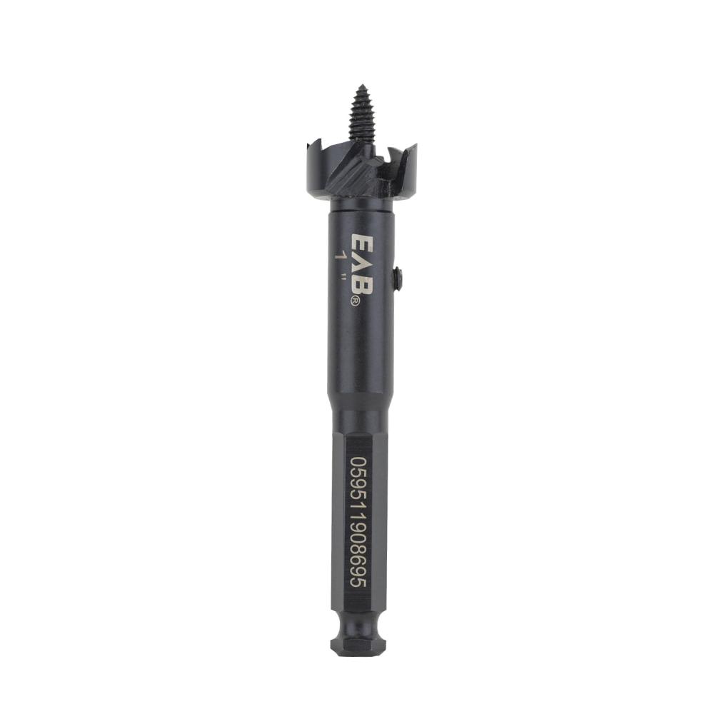 Self Feed 1&#34; x  5&#34;  Professional Drill Bit<span class=' ItemWarning' style='display:block;'>Item is usually in stock, but we&#39;ll be in touch if there&#39;s a problem<br /></span>