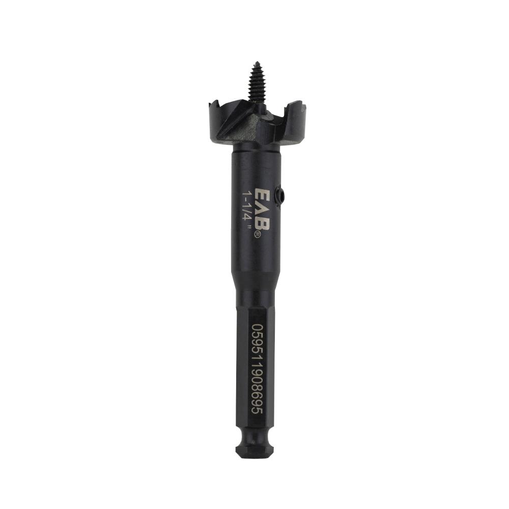 Self Feed 1 1/4&#34; x  5&#34;  Professional Drill Bit<span class=' ItemWarning' style='display:block;'>Item is usually in stock, but we&#39;ll be in touch if there&#39;s a problem<br /></span>