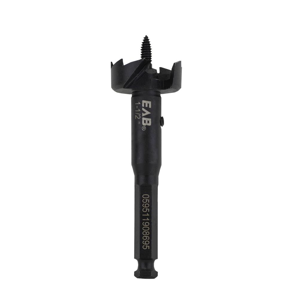 Self Feed 1 1/2&#34; x  5&#34;  Professional Drill Bit<span class=' ItemWarning' style='display:block;'>Item is usually in stock, but we&#39;ll be in touch if there&#39;s a problem<br /></span>