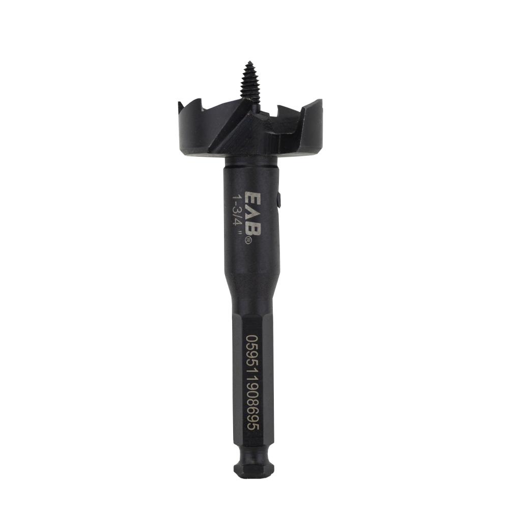 Self Feed 1 3/4&#34; x  5&#34;  Professional Drill Bit<span class=' ItemWarning' style='display:block;'>Item is usually in stock, but we&#39;ll be in touch if there&#39;s a problem<br /></span>