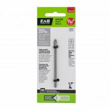 EAB 1041302 - 5/32"  Specialty Glass & Tile Professional Drill Bit