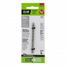 EAB 1041322 - 3/16"  Specialty Glass & Tile Professional Drill Bit