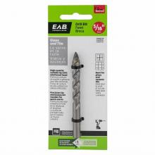 EAB 1041342 - 5/16"  Specialty Glass & Tile Professional Drill Bit