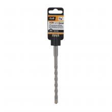 EAB 3244032 - 5/16" x 4" x 6" Masonry SDS Quad Industrial Drill Bit