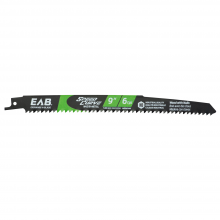 EAB 11711632 - 9" x 6 tpi Bimetal Speed Curve Industrial Reciprocating Blade