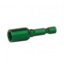 EAB 74732 - 2" x 5/16" Color Coded Nutsetter Professional