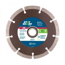 EAB 2118814 - 5" Segmented Rim Concrete Bronze Diamond Blade