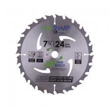 EAB 2110310 - 7 1/4" x 24 Teeth Framing Ultra Thin Saw Blade