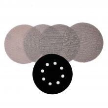 EAB 2170330 - 5" Mesh Sanding Disc Multi Pack 80/120/180/220