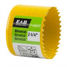 EAB 1055742 - 2 1/4" M2 Professional Hole Saw