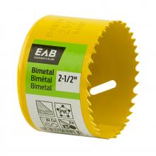 EAB 1055752 - 2 1/2" M2 Professional Hole Saw