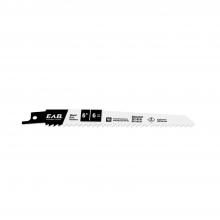 EAB 11611362 - 6" x 6 tpi Bimetal Professional Reciprocating Blade