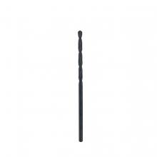 EAB 1040702 - 5/64" x  2" Metal & Wood Black Oxide Professional Drill Bit (2 Pack)