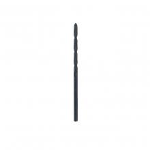 EAB 1040712 - 3/32" x  2 1/4" Metal & Wood Black Oxide Professional Drill Bit (2 Pack)