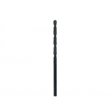 EAB 1040722 - 7/64" x  2 5/16" Metal & Wood Black Oxide Professional Drill Bit (2 Pack)