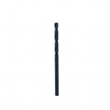 EAB 1040742 - 9/64" x  2 3/4" Metal & Wood Black Oxide Professional Drill Bit