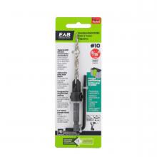 EAB 1041222 - 3/16"  Specialty Countersink Professional Drill Bit