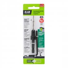 EAB 1041202 - 9/64"  Specialty Countersink Professional Drill Bit