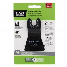 EAB 1070082 - 2" Scraper (Flexible) Professional Oscillating Accessory