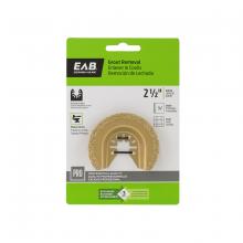 EAB 1070102 - 2 1/2" Grout Removal Blade Steel