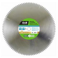 EAB 1014992 - 16" x 100 Teeth Finishing Melamine Industrial Saw Blade