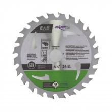 EAB 1011822 - 4 1/2" x 24 Teeth Framing Razor Thin® Saw Blade