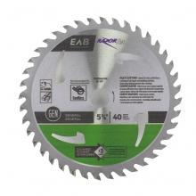 EAB 1011862 - 5 3/8" x 40 Teeth Finishing Razor Thin® Saw Blade