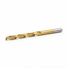 EAB 1040582 - 7/32" x  3 5/8" Metal & Wood Titanium Professional Drill Bit