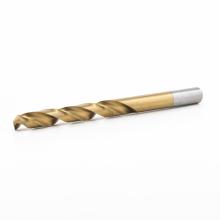 EAB 1040612 - 3/8" x  5" Metal & Wood Titanium Professional Drill Bit