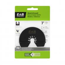 EAB 1070062 - 3" Wood & Drywall HCS