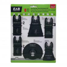 EAB 1070522 - Multi Material (8 Pc Multipack)