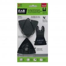 EAB 1070532 - Multi Material (3 Pc Multipack)