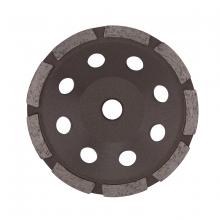 EAB 2118805 - 4 1/2" Specialty Cup Wheel Concrete Bronze Diamond Blade