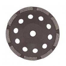 EAB 2118806 - 5" Specialty Cup Wheel Concrete Bronze Diamond Blade