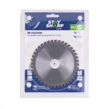 EAB 2110650 - 4 1/2" x 40 Teeth Finishing Specialty Industrial Saw Blade