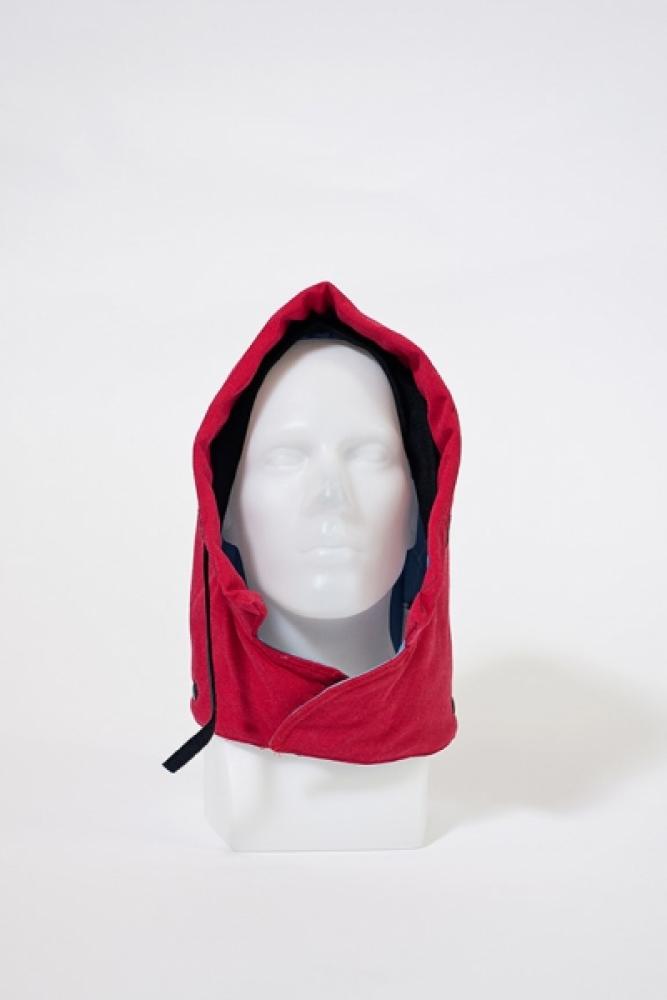 RED HOOD FOR WINTER PARKA/COVERALLS<span class=' ItemWarning' style='display:block;'>Item is usually in stock, but we&#39;ll be in touch if there&#39;s a problem<br /></span>