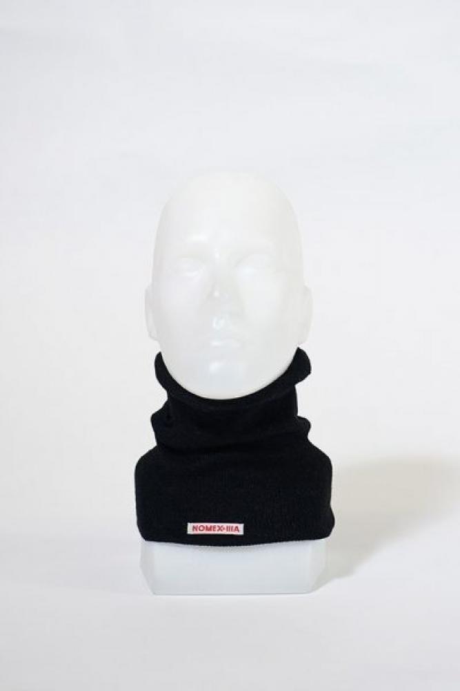 BLACK NOMEX KNIT NECK WARMER<span class=' ItemWarning' style='display:block;'>Item is usually in stock, but we&#39;ll be in touch if there&#39;s a problem<br /></span>