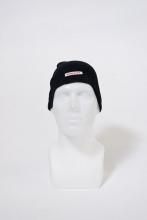 White Bear Nomextoque - BLACK NOMEX KNIT TOQUE